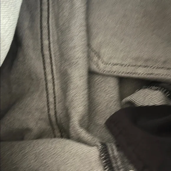 AGOLDE Nico High Rise Slim in Risk Gray Wash size 27 - Picture 9 of 10